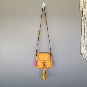 🎆Expressions NYC | Crossbody Tassel Purse